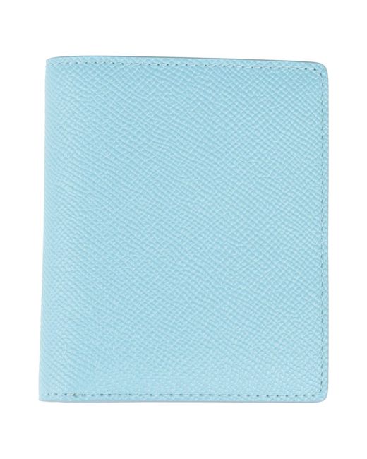 Maison Margiela Blue Wallet
