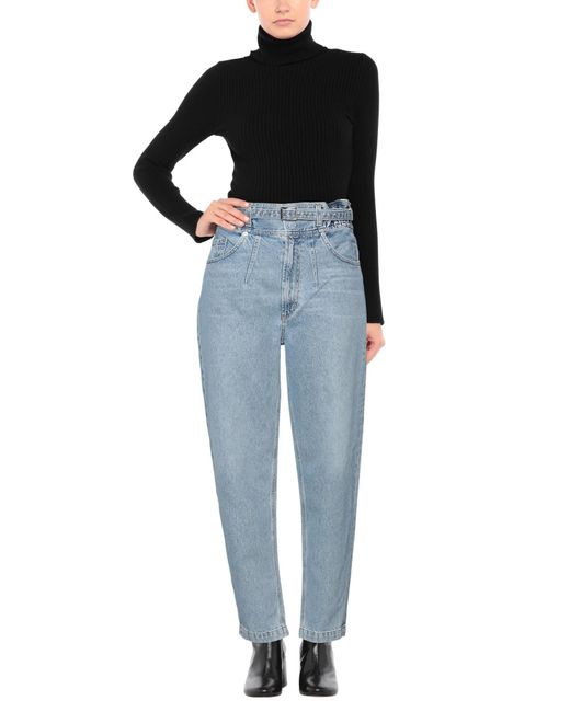 Agolde Blue Jeans