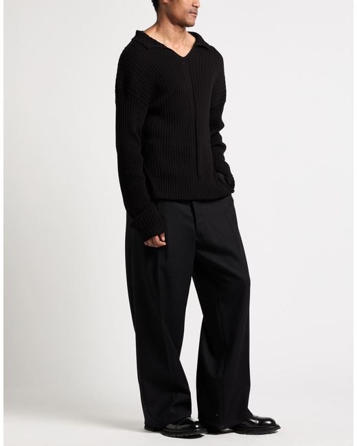 Pullover Rick Owens pour homme en coloris Black