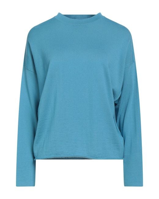 Pullover Alpha Studio de color Blue