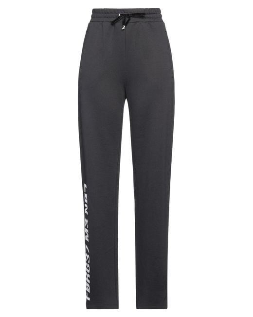 RED Valentino Gray Hose