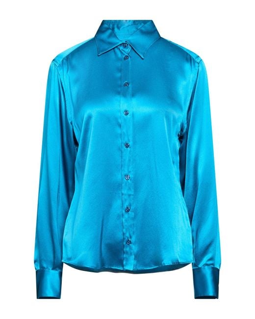 Dolce & Gabbana Blue Shirt