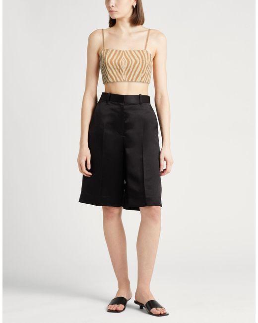By Malene Birger Natural Top Wool, Polyamide