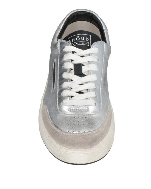 GHOUD VENICE White Sneakers Leather for men