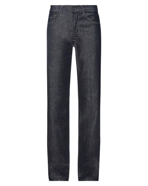 7 For All Mankind Blue Jeans for men