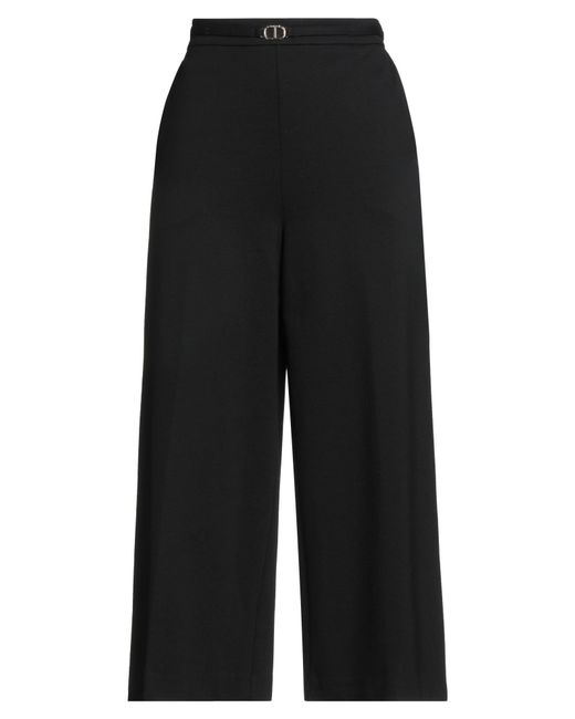 Twinset Black Pants