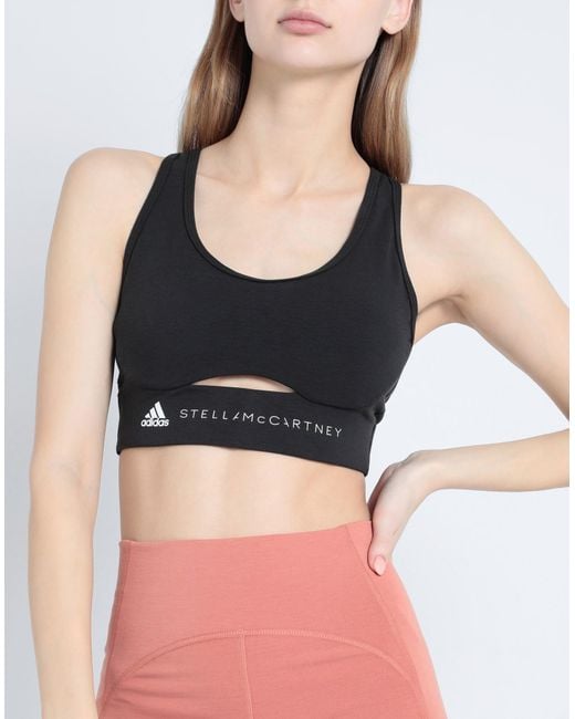Adidas By Stella McCartney Black Top