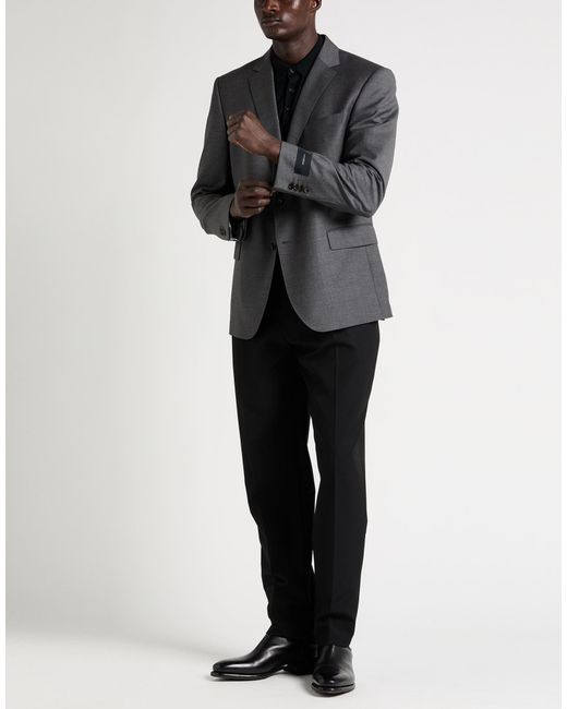 Americana Windsor. de hombre de color Black