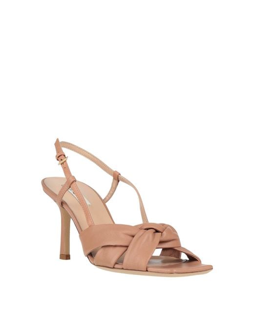 Ninalilou Pink Sandals