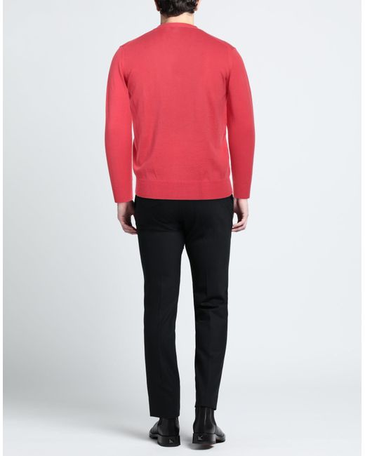 Cashmere Company Pink Cardigan for men