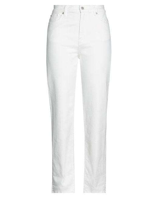 Dorothee Schumacher White Jeans