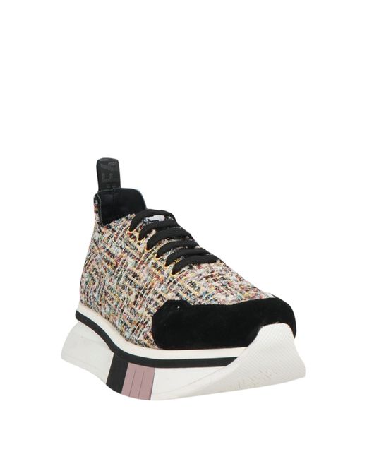 Sneakers di Fabi in Black