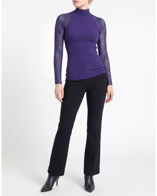 Wolford Purple Top Polyamide, Elastane