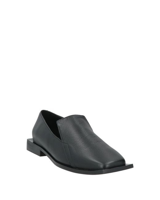 Alohas Black Loafer