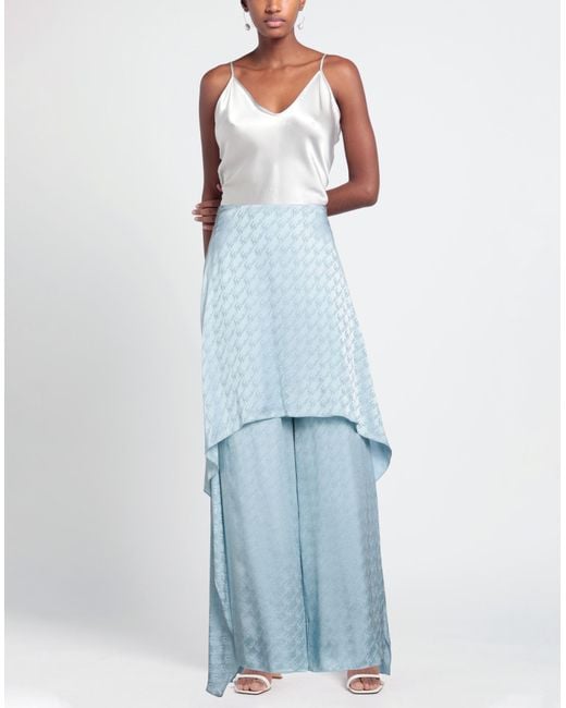 Pantalone di Fendi in Blue