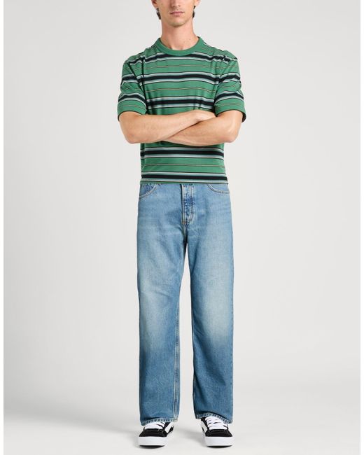Sandro Blue Jeans Cotton for men