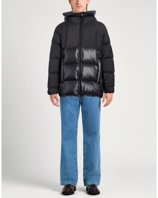 Pyrenex Black Puffer for men