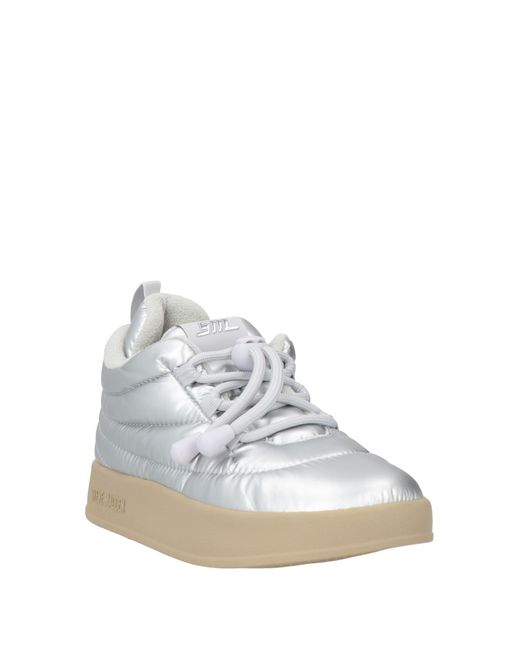 Steve Madden White Trainers