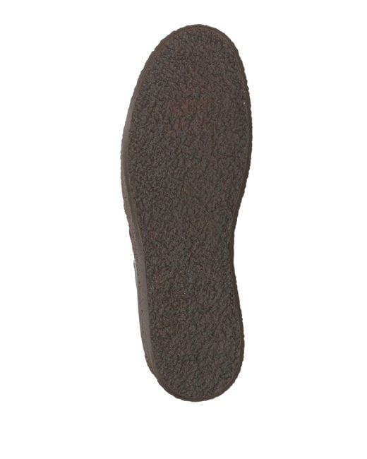Buttero Black Trainers for men