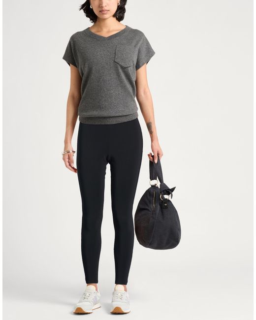Maliparmi Black Leggings