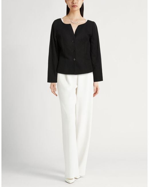 Skall Studio Black Blazer