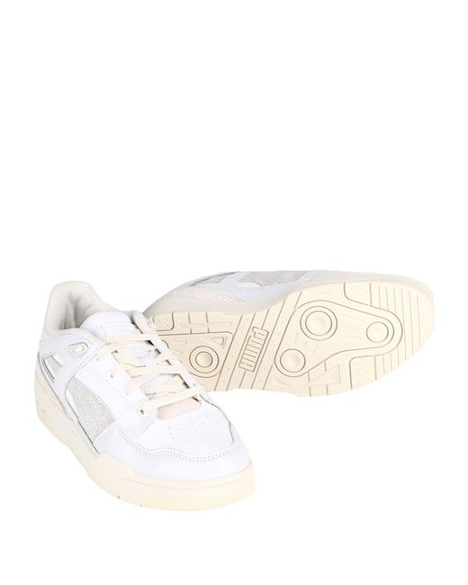 PUMA Natural Trainers