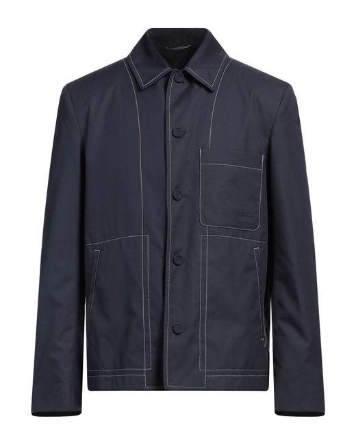 Dior Blue Jacket for men