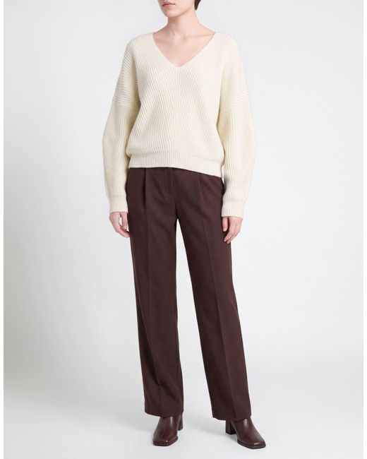 Gentry Portofino White Jumper