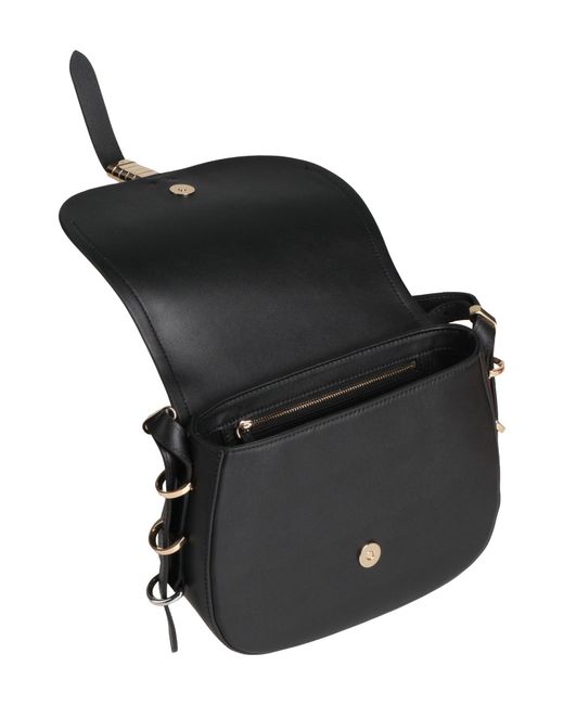 Pinko Black Cross-Body Bags