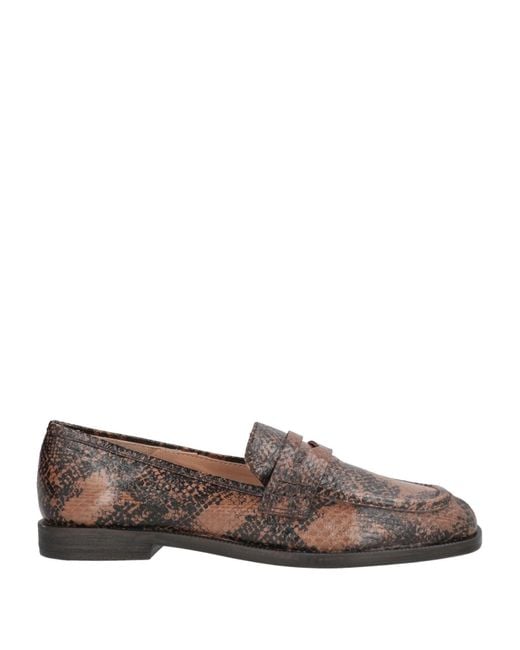 Maliparmi Brown Loafer