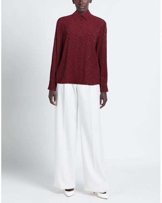 Pinko Red Shirt