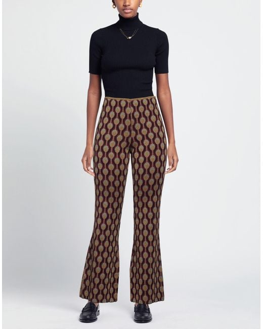 Maliparmi Brown Pants