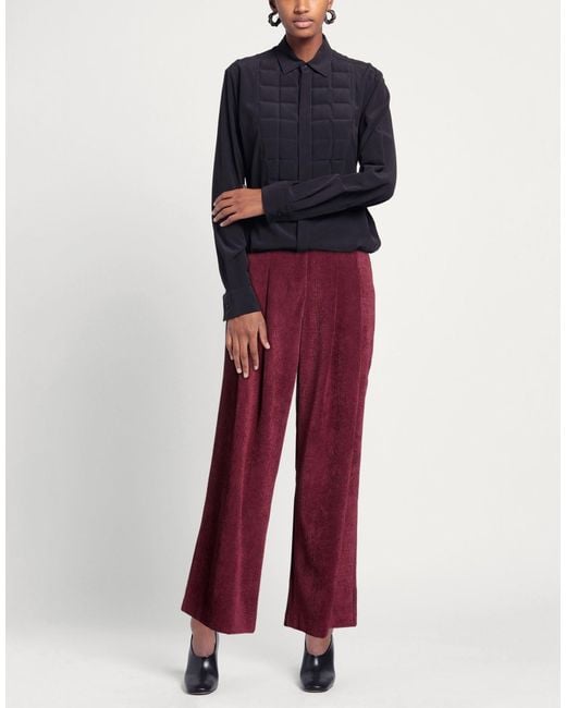 No Secrets Red Trouser