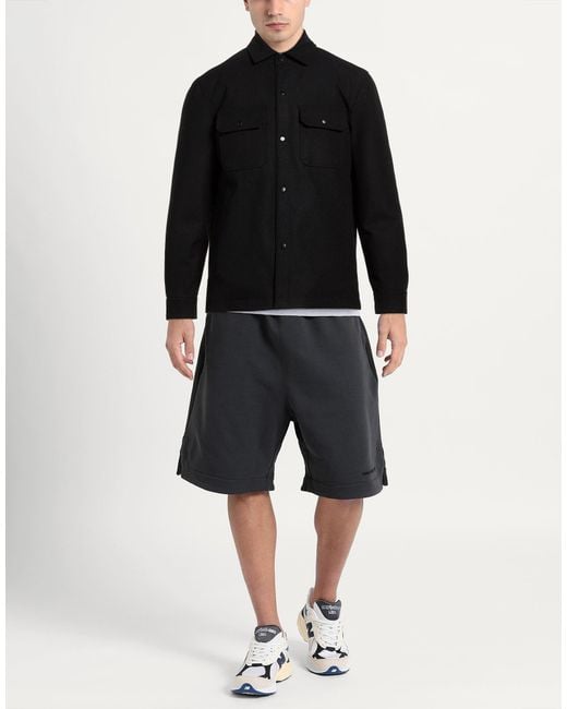 Manuel Ritz Black Jacket for men