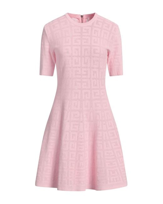 Minivestido Givenchy de color Pink