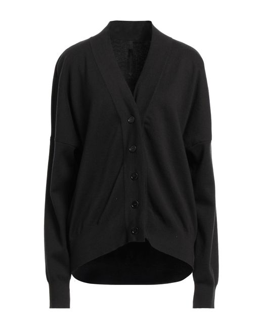 Nike Black Strickjacke