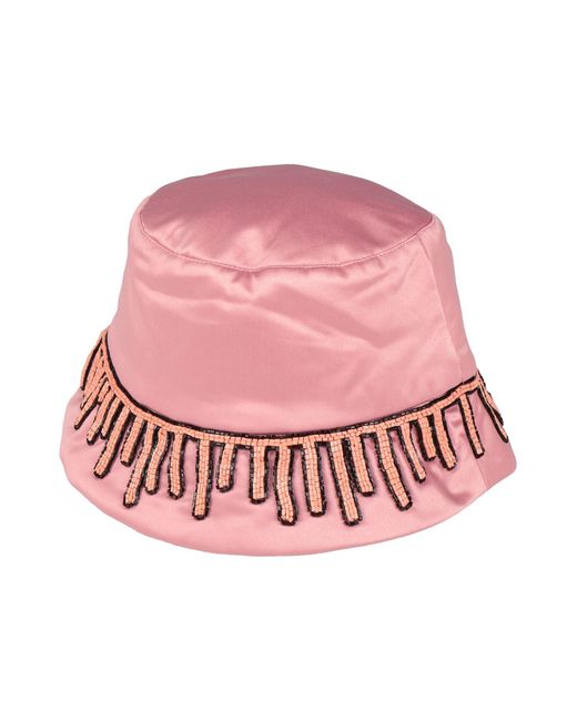 Dhruv Kapoor Hat in Pink | Lyst