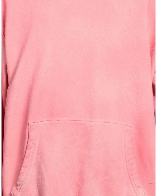 NOTSONORMAL Pink Sweatshirt for men
