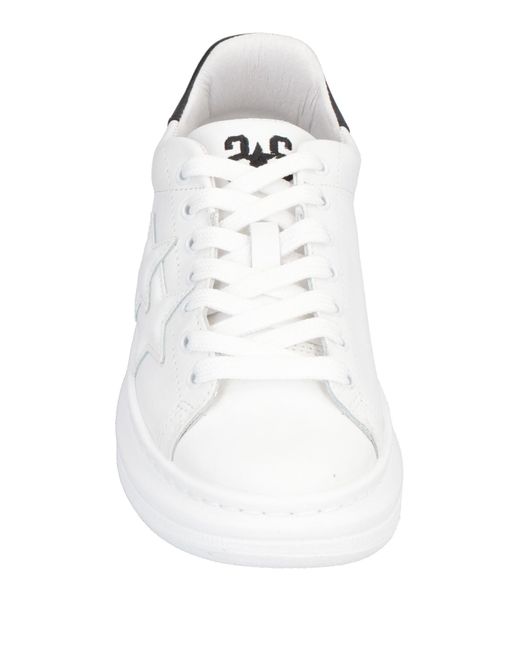 2 Star White Sneakers