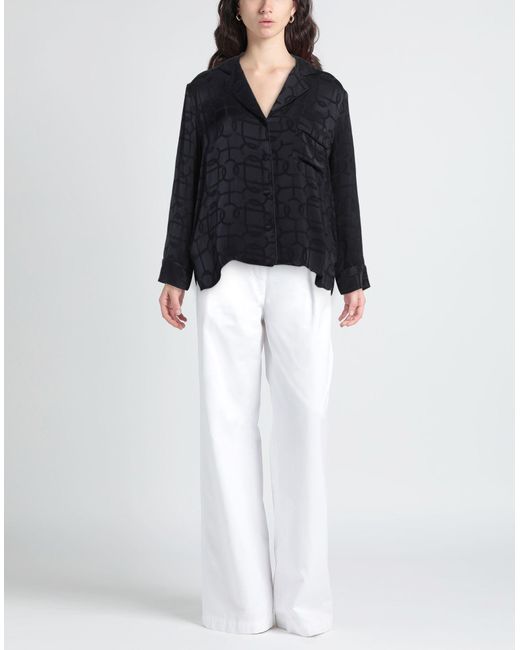 Camicia di SKILLS & GENES in Black