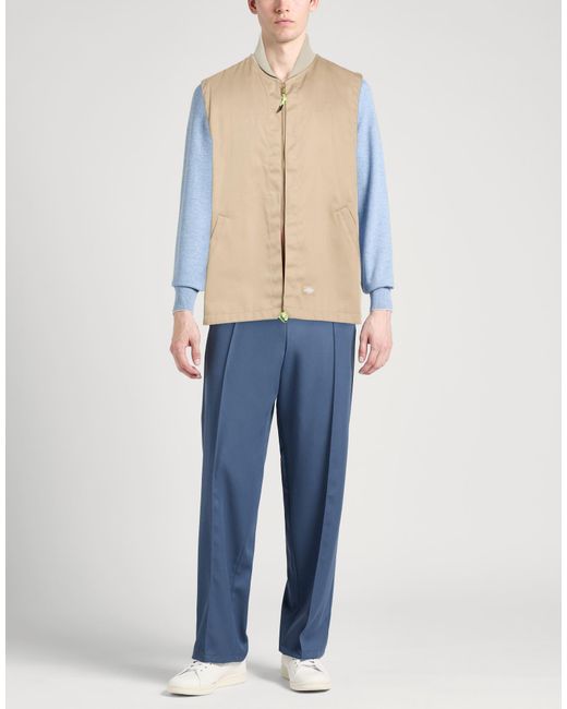 Dickies Natural Gilet for men