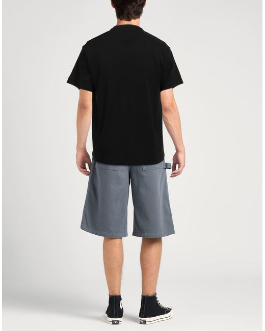 Versace Jeans Couture T-shirts in Black für Herren