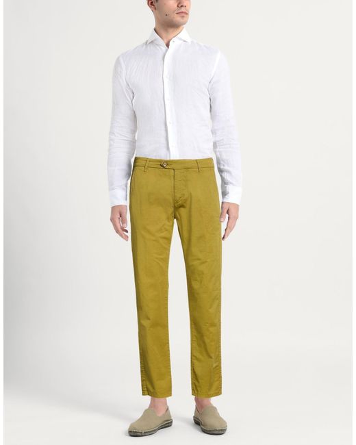 0/zero Construction Green Pants for men