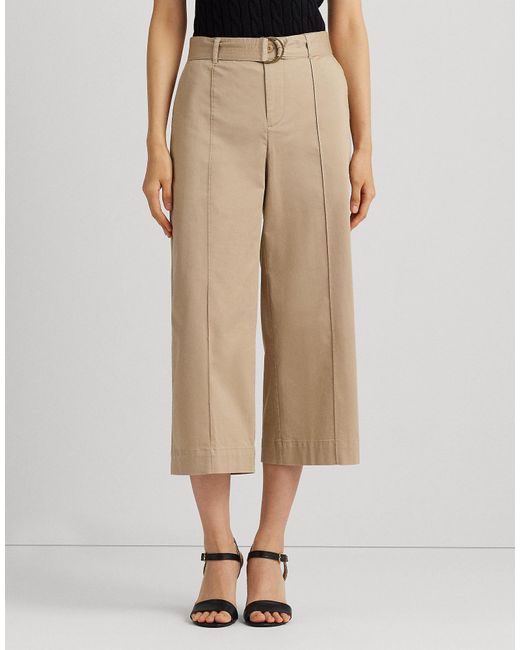 Ralph Lauren Natural Trouser