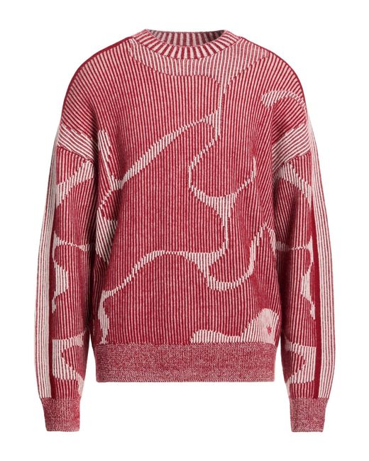 Pullover Emporio Armani de hombre de color Red