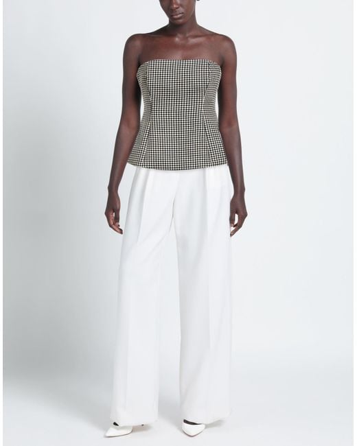 Top Douuod de color Black
