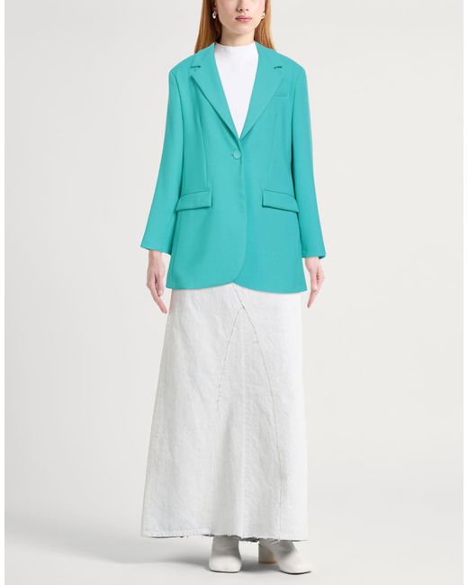 Maliparmi Blue Blazers