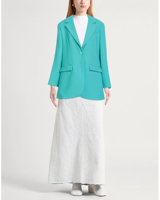 Maliparmi Blue Blazers