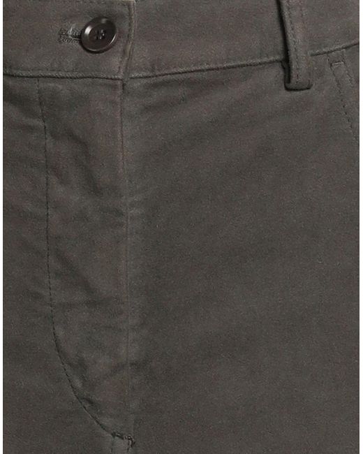 Aspesi Gray Trouser