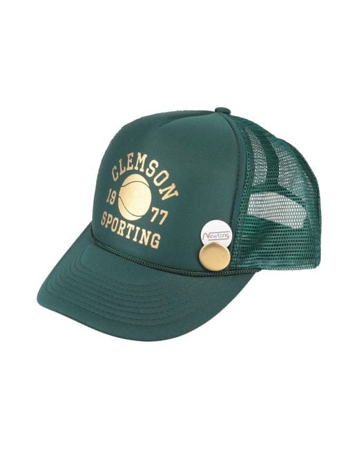 NEWTONE Green Hat